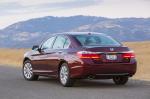Honda Accord EX-L Sedan 2013 года